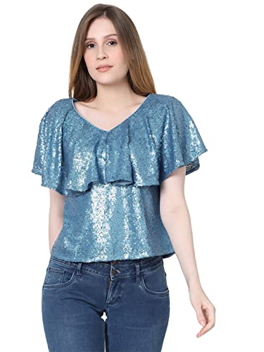 Image of VERO MODA Standard Length Western Dress for Women