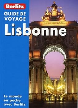 Paperback Lisbonne, Guide de voyage [French] Book