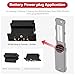 Notimile Hailong Power Connector, Electric Bicycle Battery Discharge Plug, 5-pin Male and Female pin Plug Discharge Port