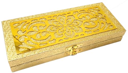 SHAKTISM Decorative and Attractive Box Cash Box, Shagun, Jeweller...