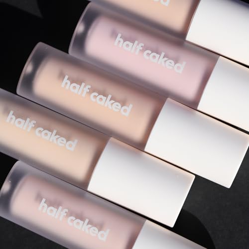 image for Half Caked Star Bright Liquid Under-Eye Brightener | creamy lightweigh