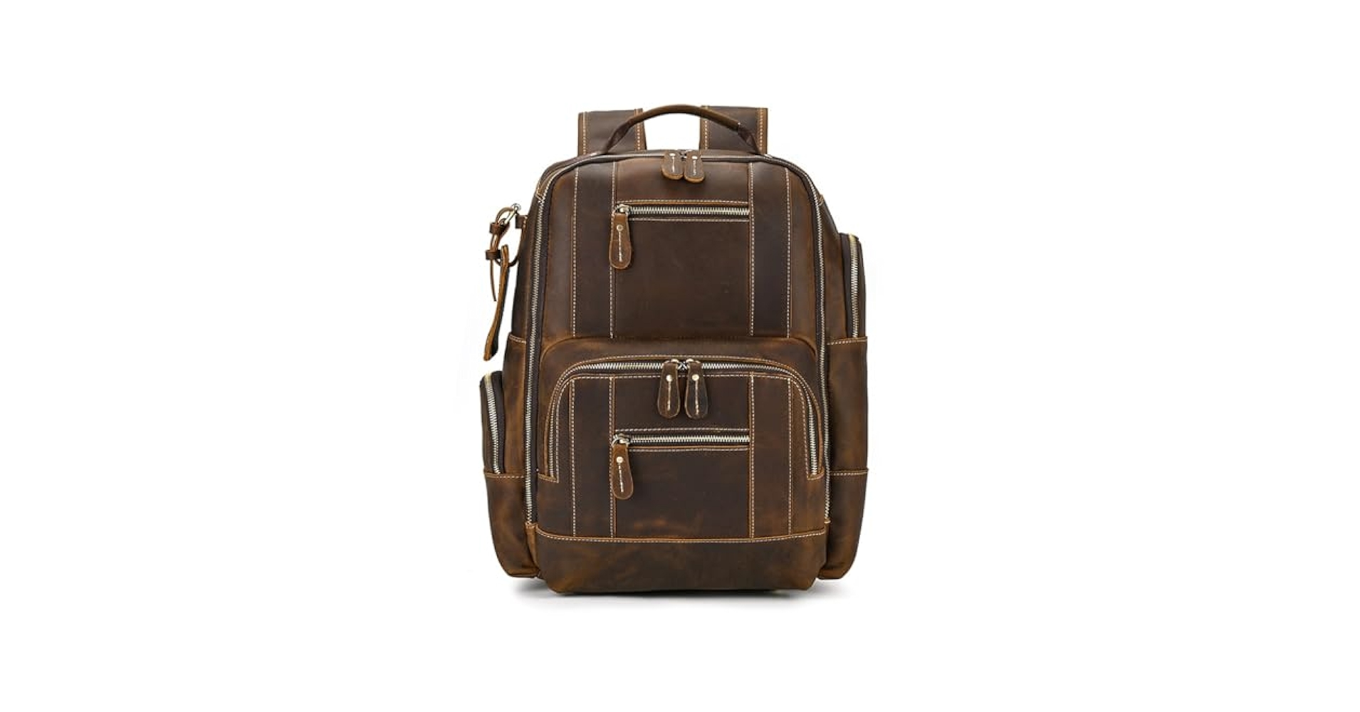 【極美品】＊DIESEL＊ LE-ZIPPER LE-ONY BACKPACK Women's Logos L-Large backpack in recycled nylon | Black