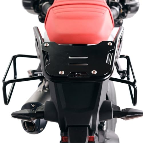 Porte-bagages BMW R12GS protégez votre cadre avec support - 4