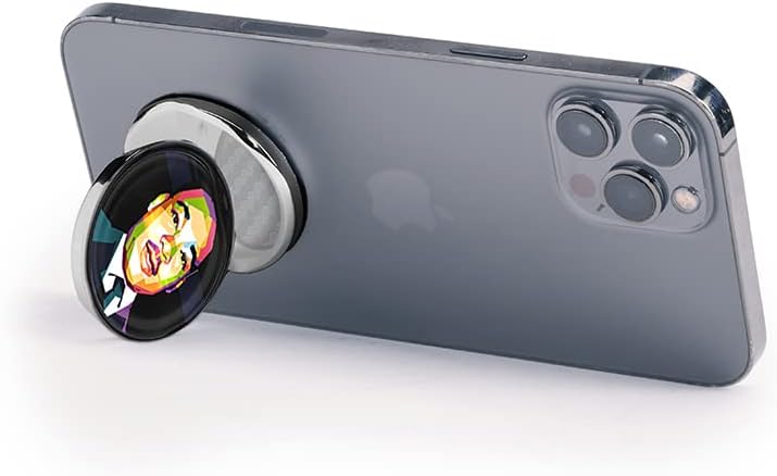 HANDL New York: Martin Luther King - Handl Benjamin Collection with POPL - Phone Grip and Stand for Smartphone image 5