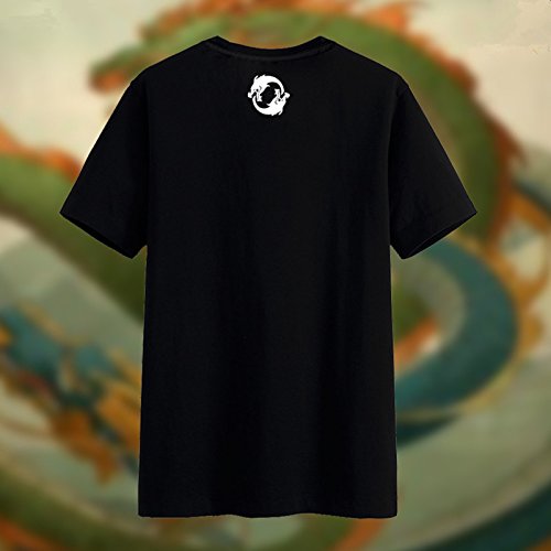 VAULTROOM Overwatch ゲンジ Tシャツ Ｍサイズ ブラック AMNIBUS-日常使いできるアニメグッズの通販サイト-
