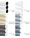 CHICOLOGY Cellular Shades – Cordless Honeycomb Blinds, Blackout or Light Filtering Window Shades for Home, Bedroom, Living Room, Kitchen, Office & Door Windows – Morning Mist, 30