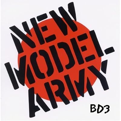New Model Army Bd3