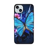 Ajustement précis et toucher sensible : avec son design unique, la coque s'adapte parfaitement à votre iPhone 15 ou iPhone 15 Plus, tout en conservant la sensation originale de l'appareil. Le toucher sensible assure un contrôle aussi fluide que l'appareil nu, ne compromet jamais l'expérience utilisateur.