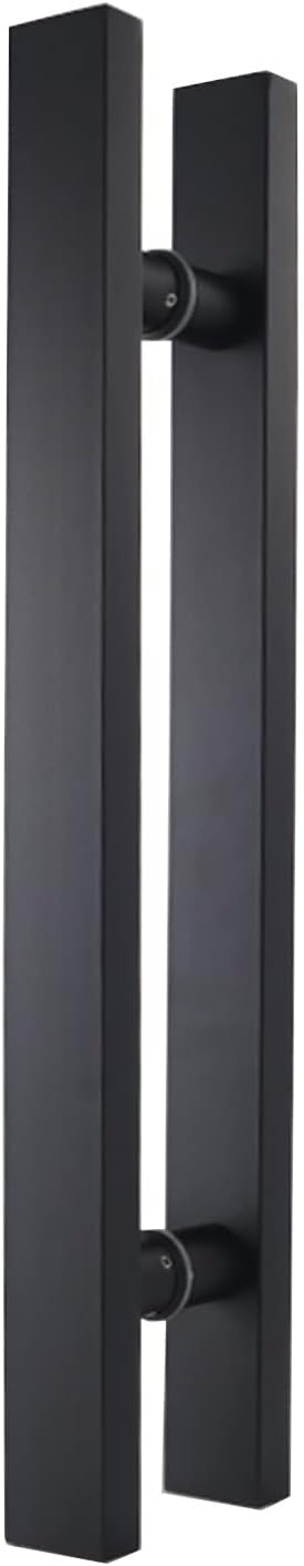 Stainless Steel Shower Glass Door Handle for Bathroom,Conference Room Sliding Door Handle,Glass Shed Door Pull Handle,Door Hardware