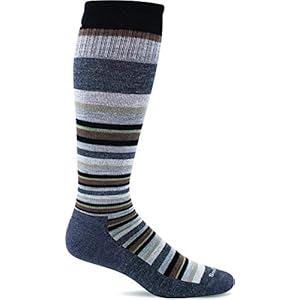 Sockwell Men’s Up Lift Firm Graduated Compression Sock