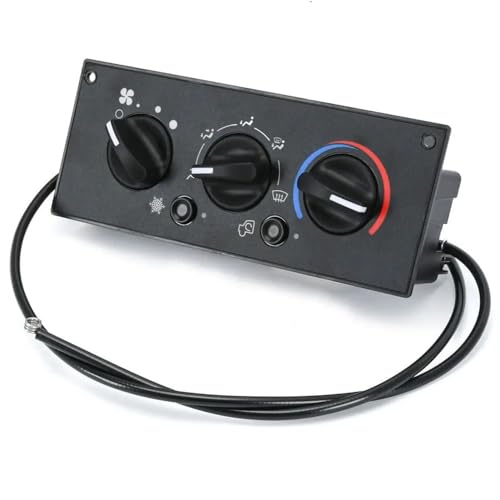 Chauffage Kenworth T800 module commande climatisation F21-1032-100 ventilation cabine