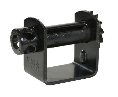 Weld On Trk Mounted Strap Winch miniatura 1