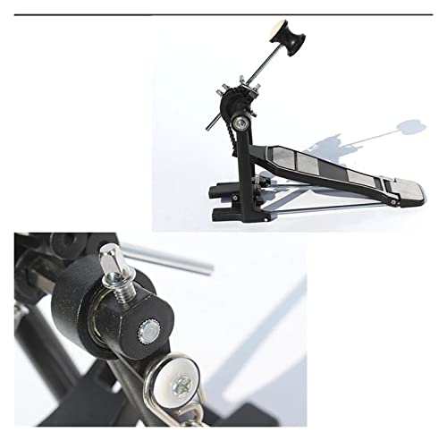 Pedal de batería de aleación de aluminio FLFL miniatura 2