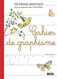 Boscher Cahier de graphisme