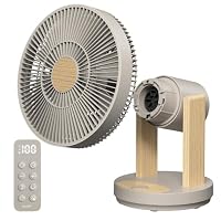 Amazon | QUADS(クワッズ) ワンタッチ分解 DCサーキュレーター EASY
