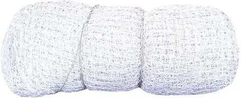 PASHCHAYATE White Cricket net 60 * 10, Durable Training Net, Sports Nets Cricket Batting Practice Net Cage Regular Training Netting for Outdoor Backyard Ground Sports-image-49