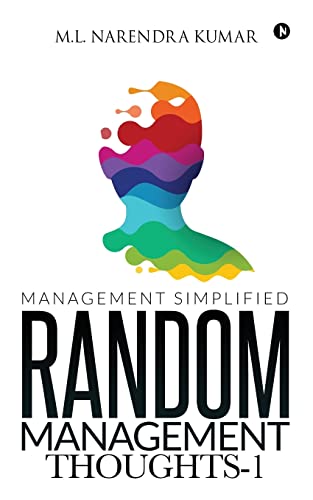 Random Management Thoughts-1: Management Simpli... 1642499781 Book Cover