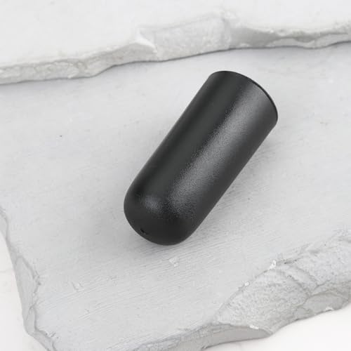 AS Axis Spindleon 4 Stück Gummihebelspitzen für Rollstuhlbremsen Passend für 5/8\-Flachschlitzgriffe Kompatibel mit Invacare-Rollstuhlbremsen