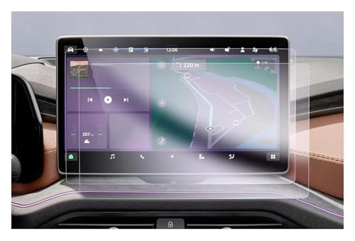 Pellicule de protection premium en PET pour écran 13 pouces Skoda Superb 2024