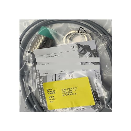 Détecteur de proximité NBN25-30GM50-E2-M capteur inductif Pepperl+Fuchs cylindrique M30