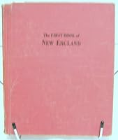 The First Book of New England B0000CJRDL Book Cover