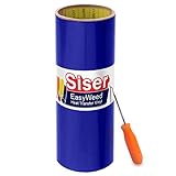 Siser Easyweed Royal Blue Heat Transfer Craft Vinyl Roll (3ft x 15