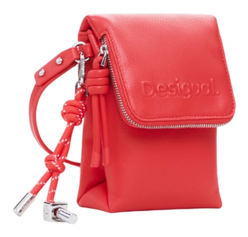 Desigual Women's Mone_Half Phone Coral2