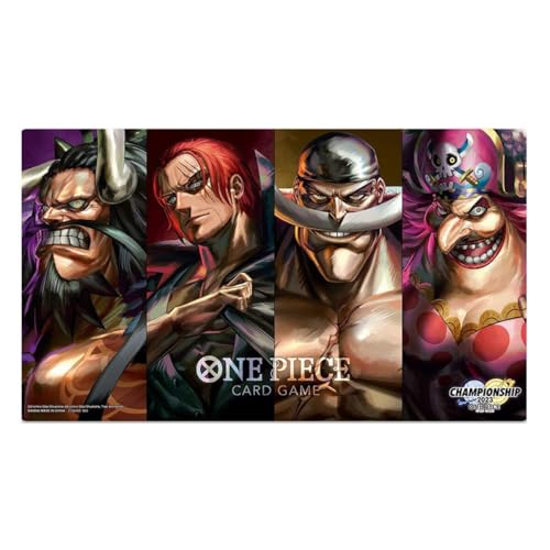 Bandai One Piece Special Goods Set Former Four Emperors Card Game by BANDAI - Used condition - Image 2