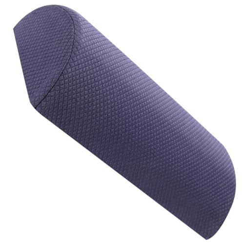 Oreiller lombaire pour femme enceinte et mal de dos, soutien ergonomique en coton et polyester