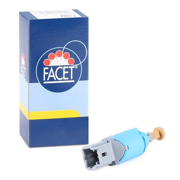 Innesto Frizione Facet 7.1224 - Ricambio Per Renault, Dacia E Nissan | Compatibile Clio, Scénic, Duster - Foto 2