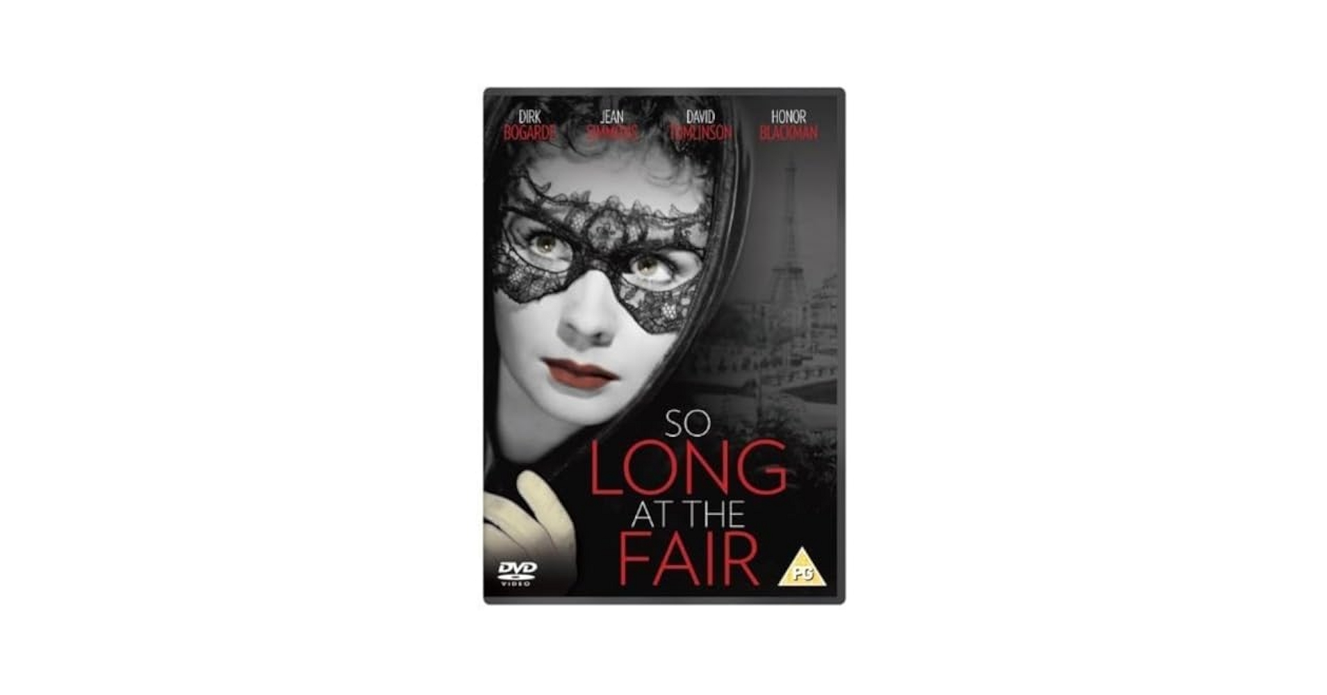 Amazon.com: So Long At The Fair [DVD] [1950] : Movies & TV