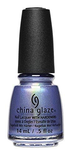 China Glaze Nail Lacquer 1617 2NITE from OMG! Flashback Collection