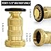 Fire Hose Nozzle 1-1/2