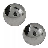 NaningLxh #386690-00-2PK Pack of 2 Balls Fits for 20V Lithium Brushless Electric Drill Driver DW952B DW952 DW953 Durable New Replacement Parts for DeWalt