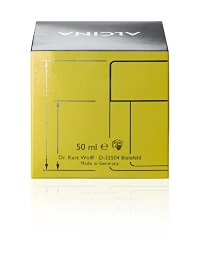 ALCINA Hyaluron 2.0 Face Cream 1 x 50 ml - Gesichtscreme mit Hyaluronsäure