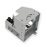 Alda PQ-Premium, Ersatzlampe für Projektoren kompatibel mit 610 264 1943, POA-LMP12 (Beamerlampe / Projektorenlampe mit Gehäuse / Käfig) , Lieferumfang: Komplette Lampe (Lampenmodul).