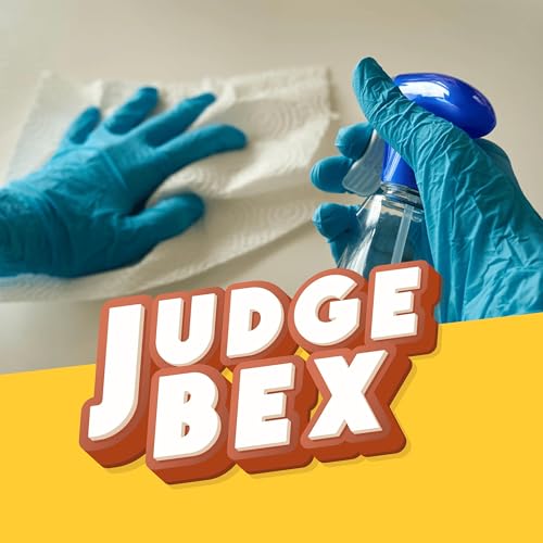 Bottom burps and cleaning chaos