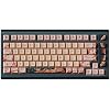 Ducky Year of The Snake 2025 Zodiac Edition RGB Mechanical Keyboard - Cherry Red Switch Cherry Brown Switch