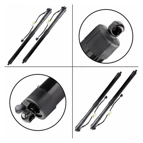 Support levage Range Rover Vogue pour faciliter le chargement du coffre - 2