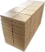 Kraft Cotton Filled Jewelry Box #33 (Case of 100) (Original Version)