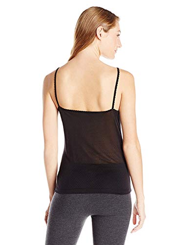 Terramar Women's Thermasilk Pointelle Camisole2