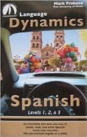 Language Dynamics Spanish Levels 1, 2, 3 B00BFSGD2A Book Cover