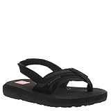 Quiksilver Monkey Wrench Toddler Sandal (Toddler)