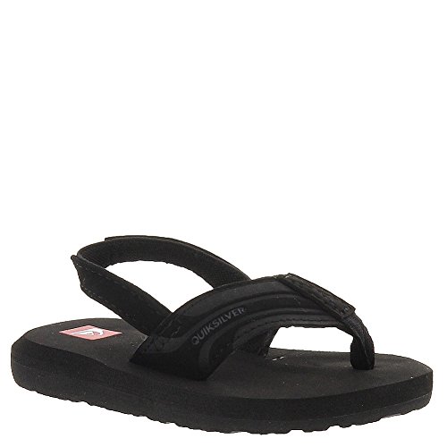 Quiksilver Monkey Wrench Toddler Sandal (Toddler)