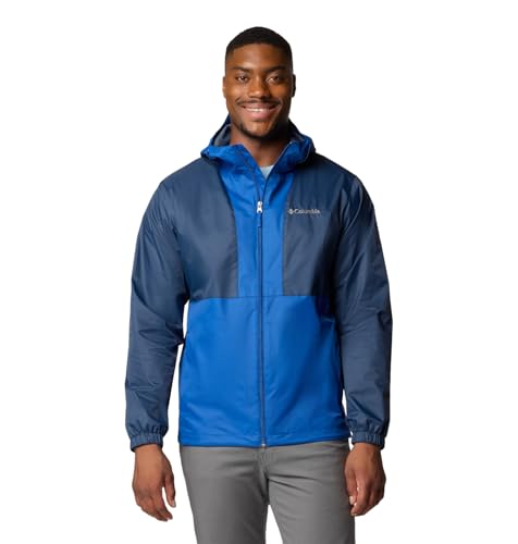 Image of Columbia Glenbrook Bend Rain Jacket