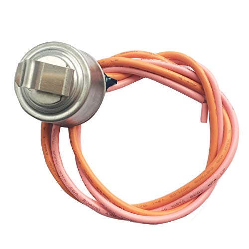 Lonye Wr50X10068 Refrigerator Defrost Thermostat Replacement For Ge Hotpoint Refrigerator L140-30F Ap3884317 Ps1017716 Wr50X10028 #TOP2