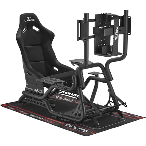 GTR Universal Console Mount support cockpit console jeux rigide - 5