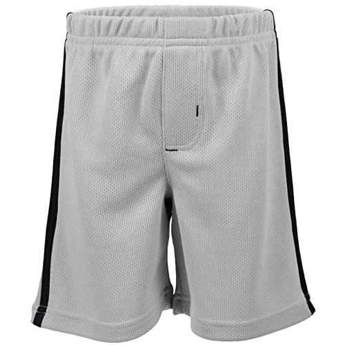 Marvel T-Shirt and Mesh Shorts Outfit Set Toddler to Big Kid Sizes (2T - 14-16)