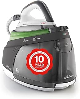 Polti La Vaporella XT90C, Steam Generator Iron with Boiler, 7 Bar, with Eco Function, Unlimited Autonomy, Steam Pulse 450g, 2350 W, 1,4 L