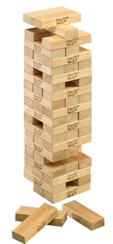 Preisvergleich Produktbild Hasbro - Parker 53557 - Jenga